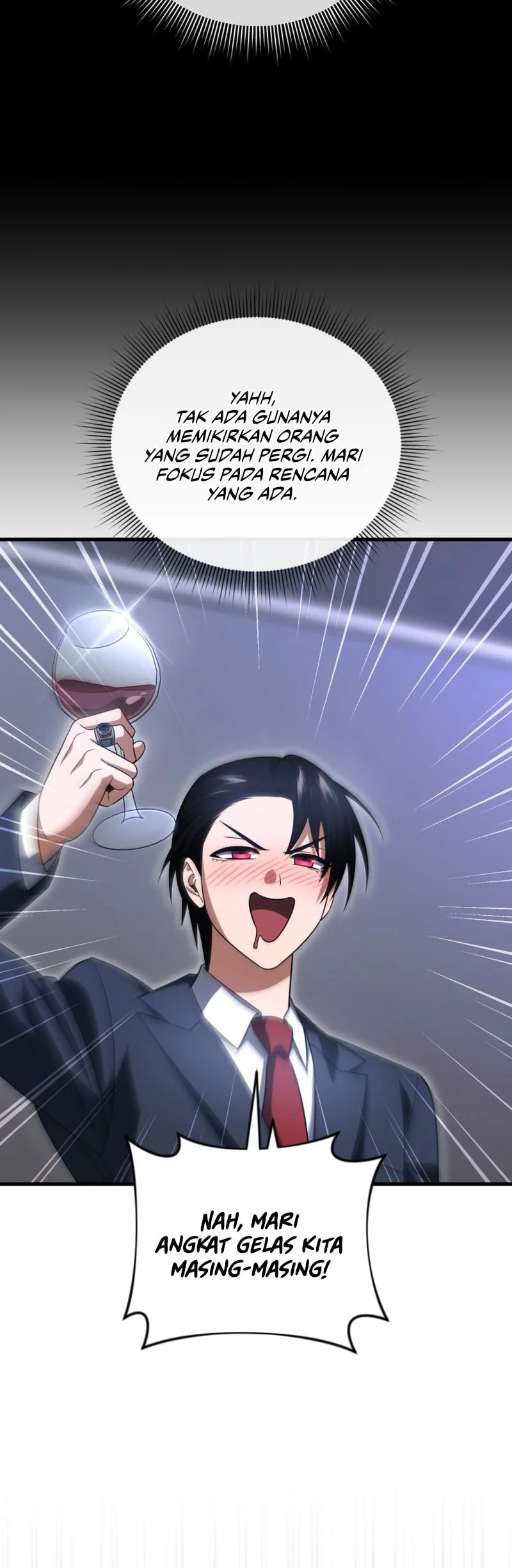 Player Who Returned 10,000 Years Later Chapter 129 - halaman 56