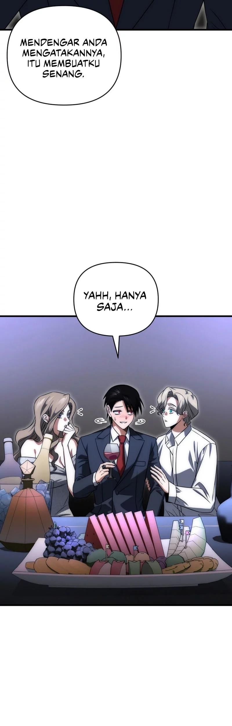 Player Who Returned 10,000 Years Later Chapter 129 - halaman 61