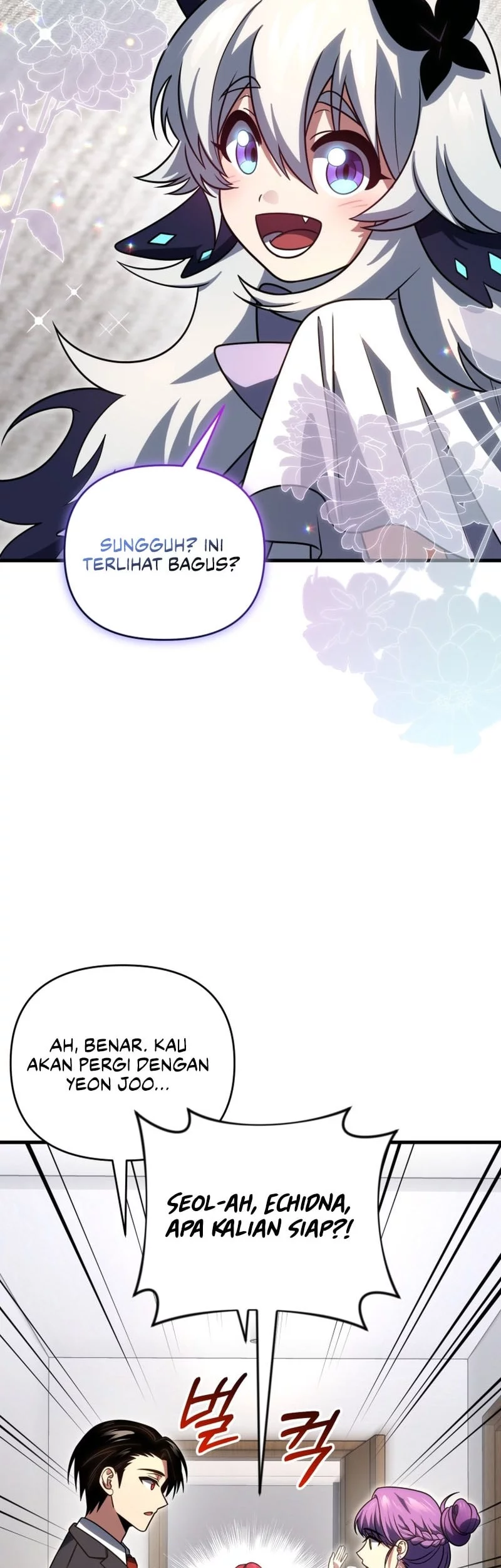 Player Who Returned 10,000 Years Later Chapter 129 - halaman 7