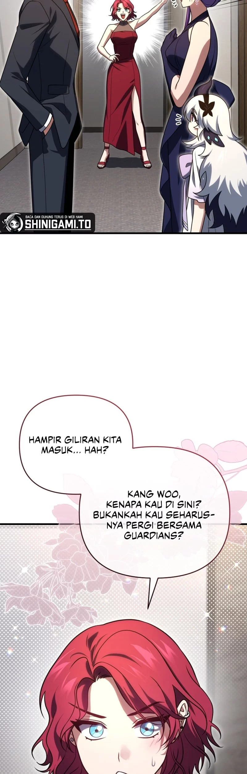 Player Who Returned 10,000 Years Later Chapter 129 - halaman 8