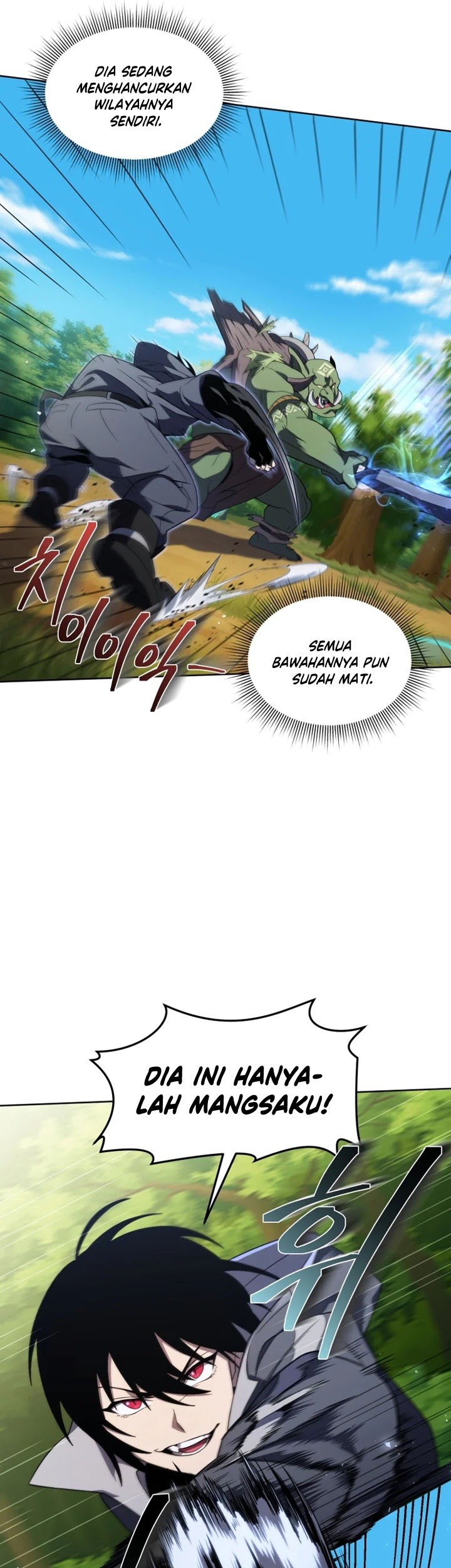 Player Who Returned 10,000 Years Later Chapter 13 - halaman 26
