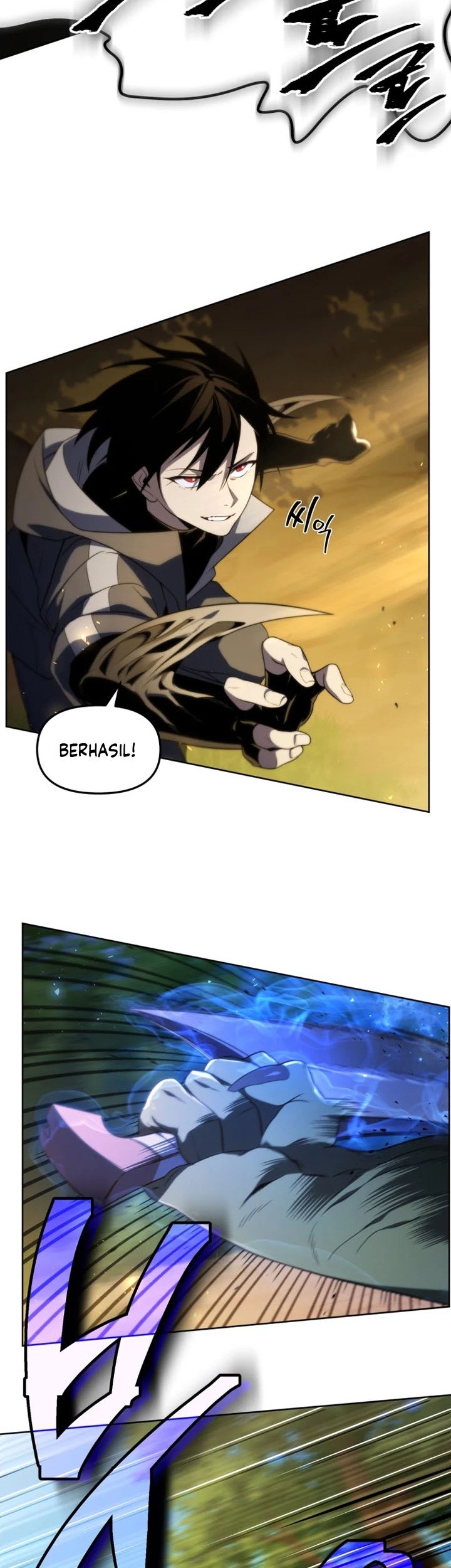 Player Who Returned 10,000 Years Later Chapter 13 - halaman 36
