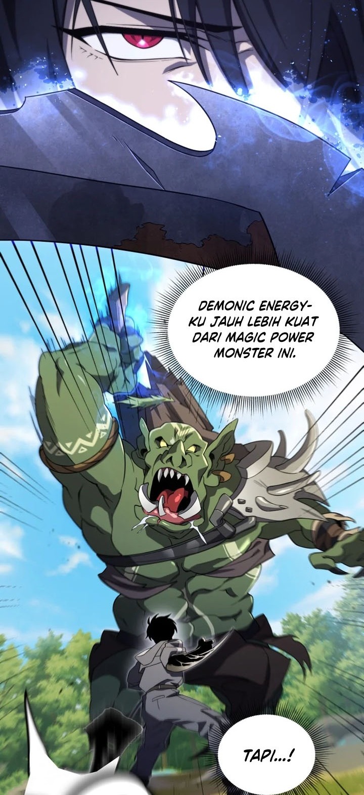 Player Who Returned 10,000 Years Later Chapter 13 - halaman 5