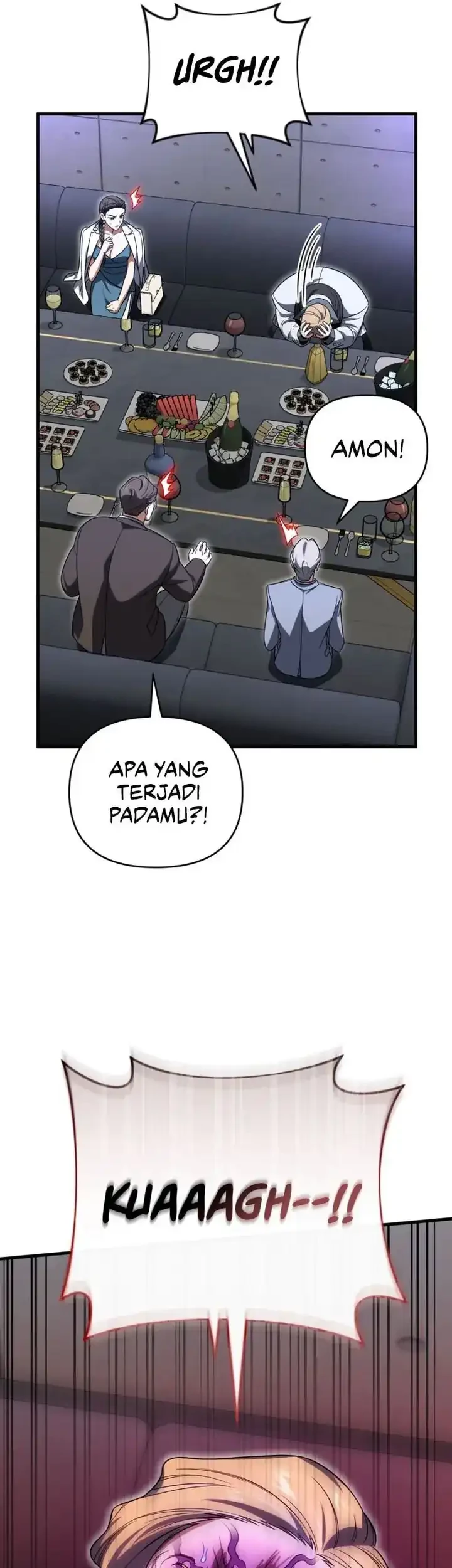 Player Who Returned 10,000 Years Later Chapter 130 - halaman 10