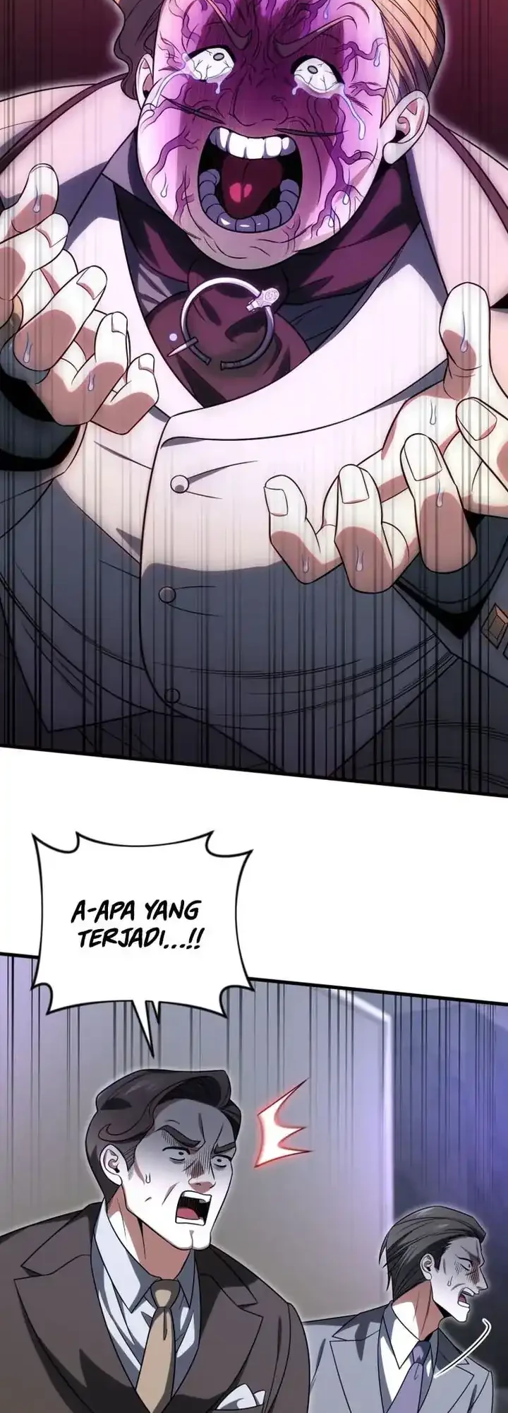 Player Who Returned 10,000 Years Later Chapter 130 - halaman 11