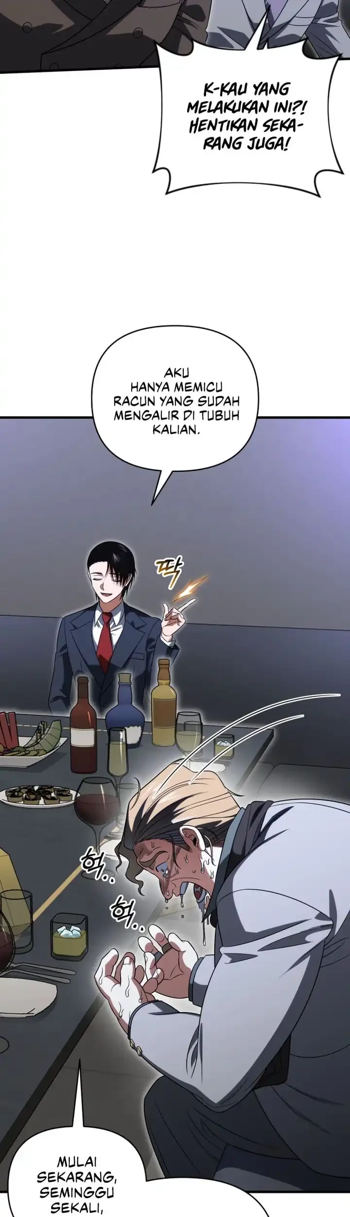 Player Who Returned 10,000 Years Later Chapter 130 - halaman 12