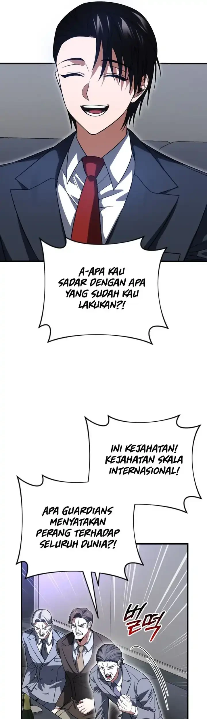 Player Who Returned 10,000 Years Later Chapter 130 - halaman 14