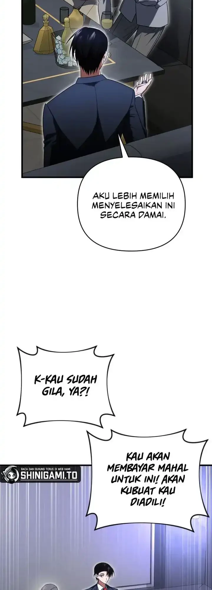 Player Who Returned 10,000 Years Later Chapter 130 - halaman 15
