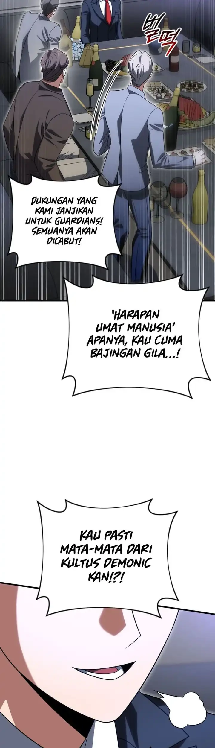 Player Who Returned 10,000 Years Later Chapter 130 - halaman 16