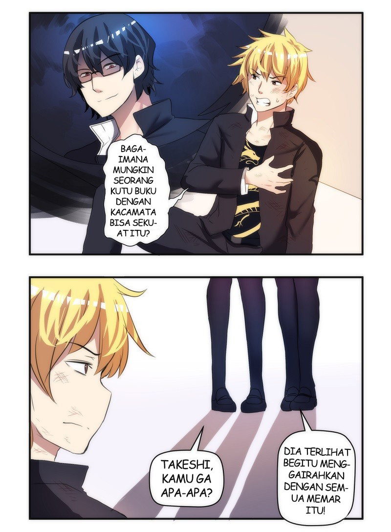 Player Who Returned 10,000 Years Later Chapter 130 - halaman 2