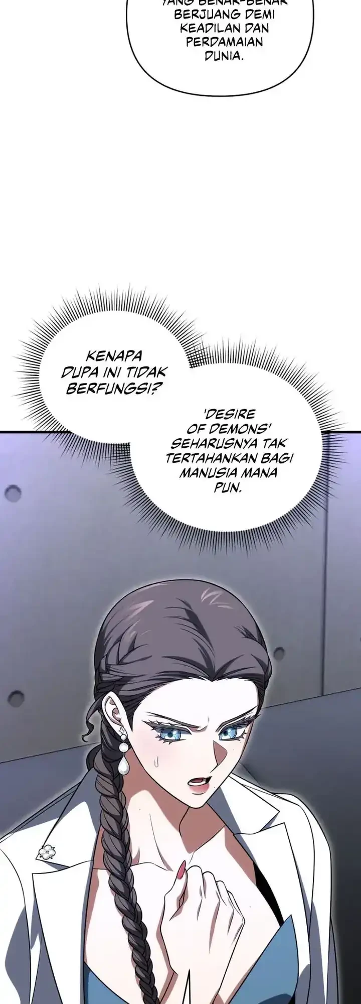 Player Who Returned 10,000 Years Later Chapter 130 - halaman 23