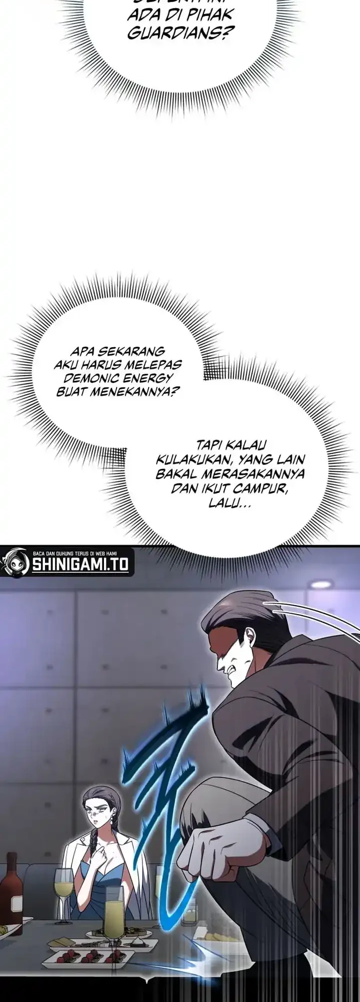 Player Who Returned 10,000 Years Later Chapter 130 - halaman 27