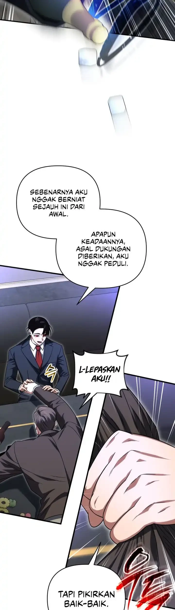 Player Who Returned 10,000 Years Later Chapter 130 - halaman 32