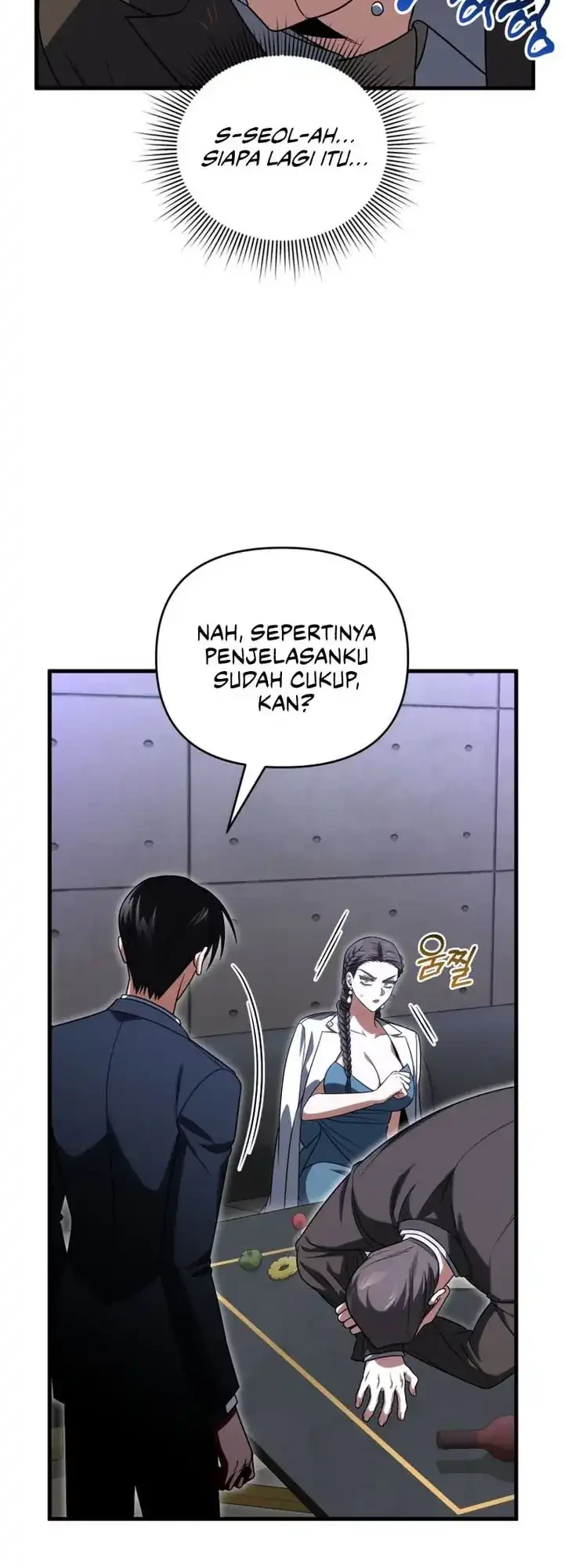 Player Who Returned 10,000 Years Later Chapter 130 - halaman 39