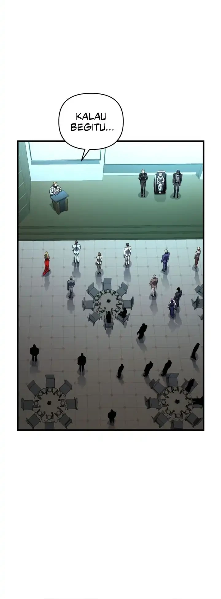Player Who Returned 10,000 Years Later Chapter 130 - halaman 41