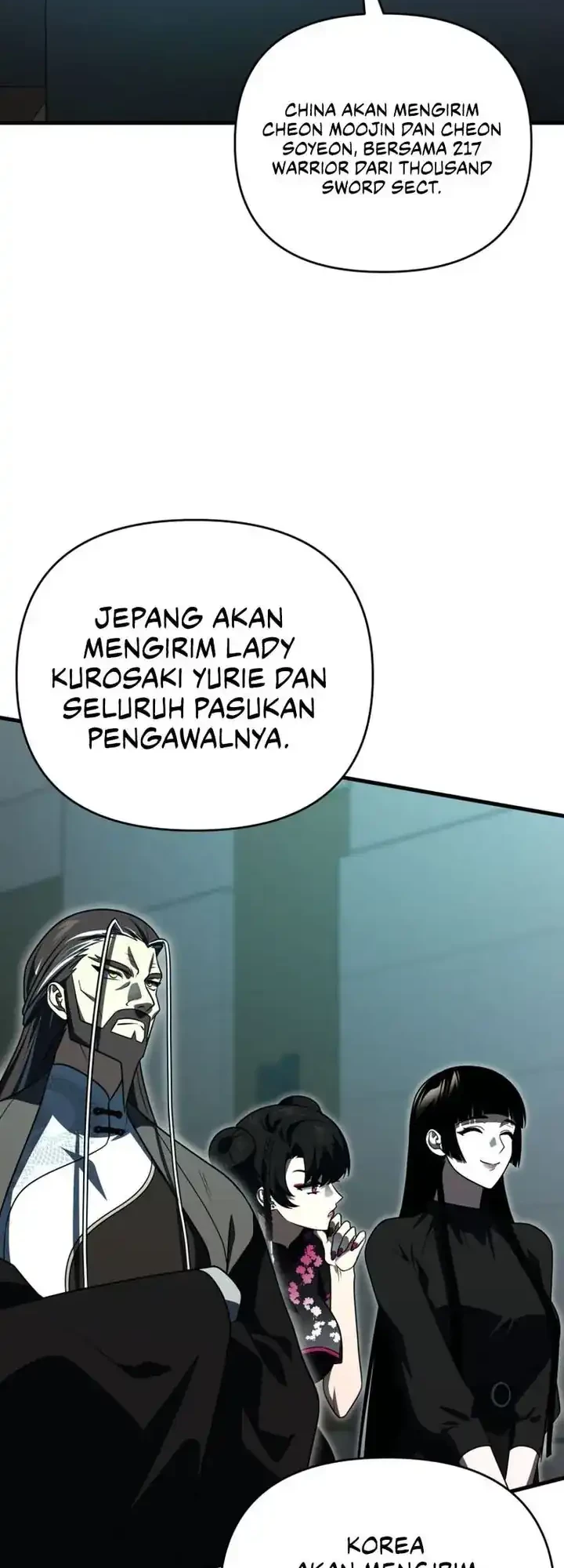 Player Who Returned 10,000 Years Later Chapter 130 - halaman 43
