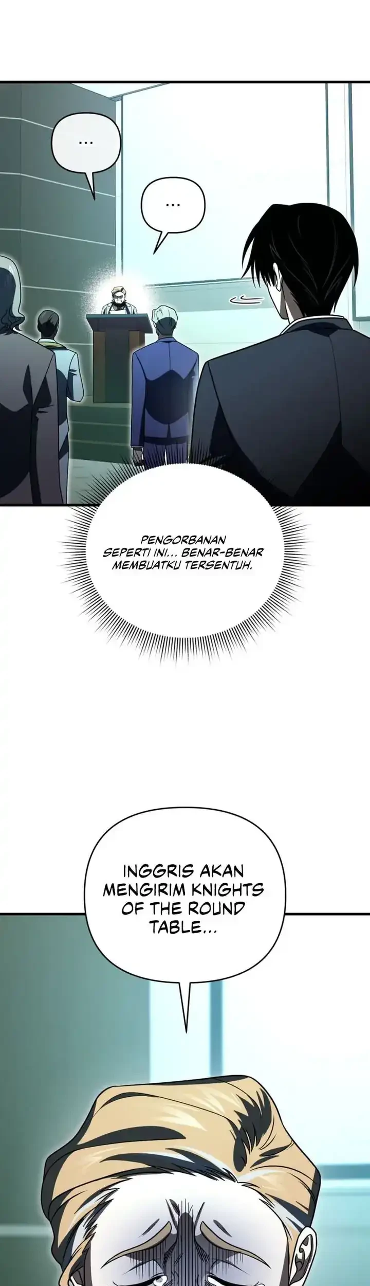 Player Who Returned 10,000 Years Later Chapter 130 - halaman 46