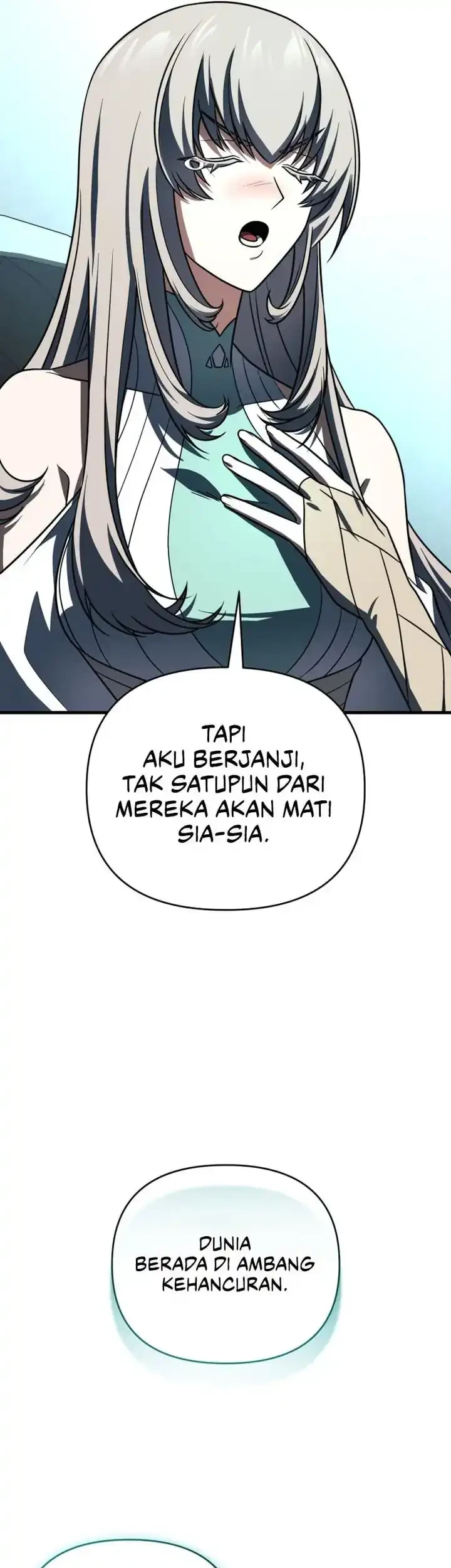 Player Who Returned 10,000 Years Later Chapter 130 - halaman 50