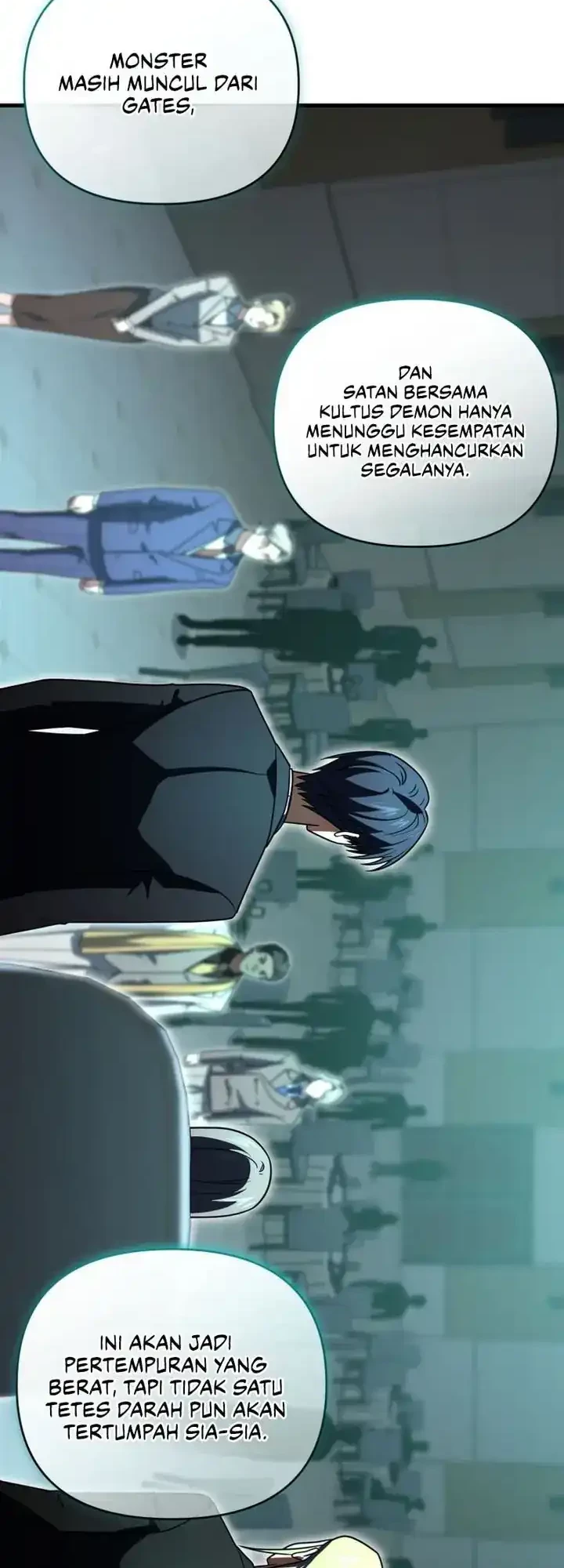 Player Who Returned 10,000 Years Later Chapter 130 - halaman 51