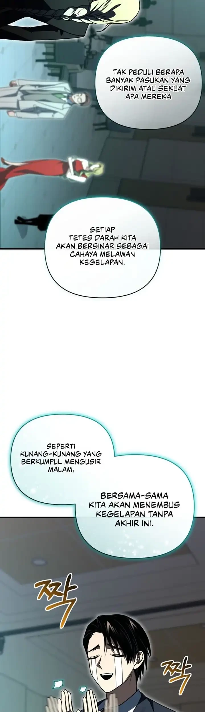 Player Who Returned 10,000 Years Later Chapter 130 - halaman 52
