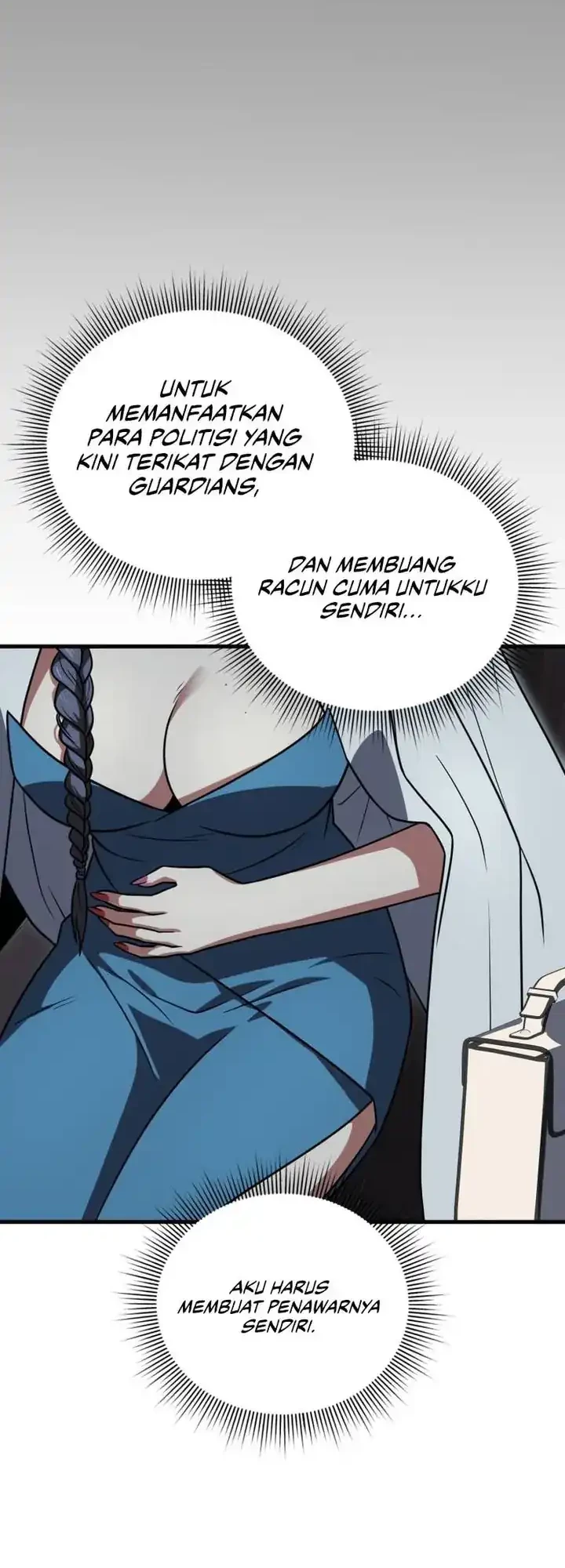 Player Who Returned 10,000 Years Later Chapter 130 - halaman 63