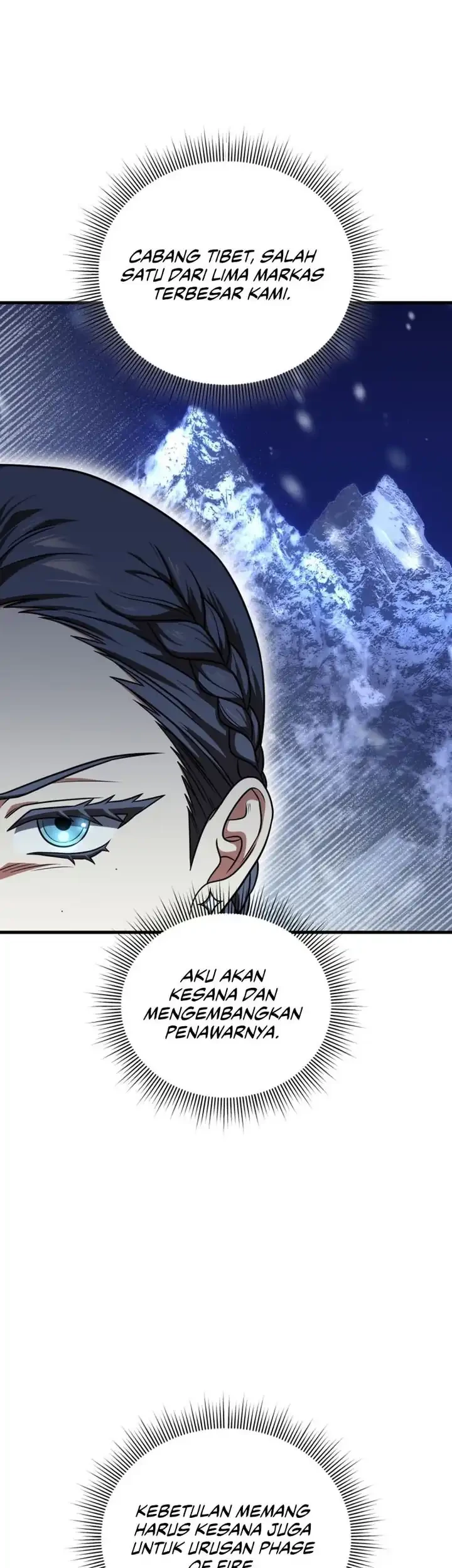 Player Who Returned 10,000 Years Later Chapter 130 - halaman 64