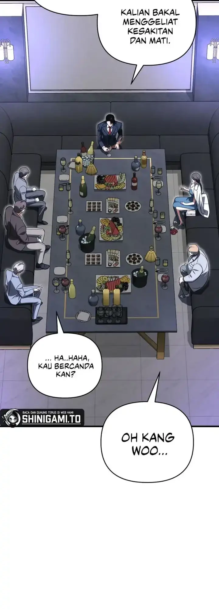 Player Who Returned 10,000 Years Later Chapter 130 - halaman 7