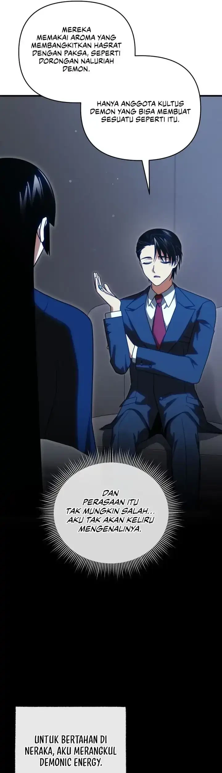 Player Who Returned 10,000 Years Later Chapter 130 - halaman 70