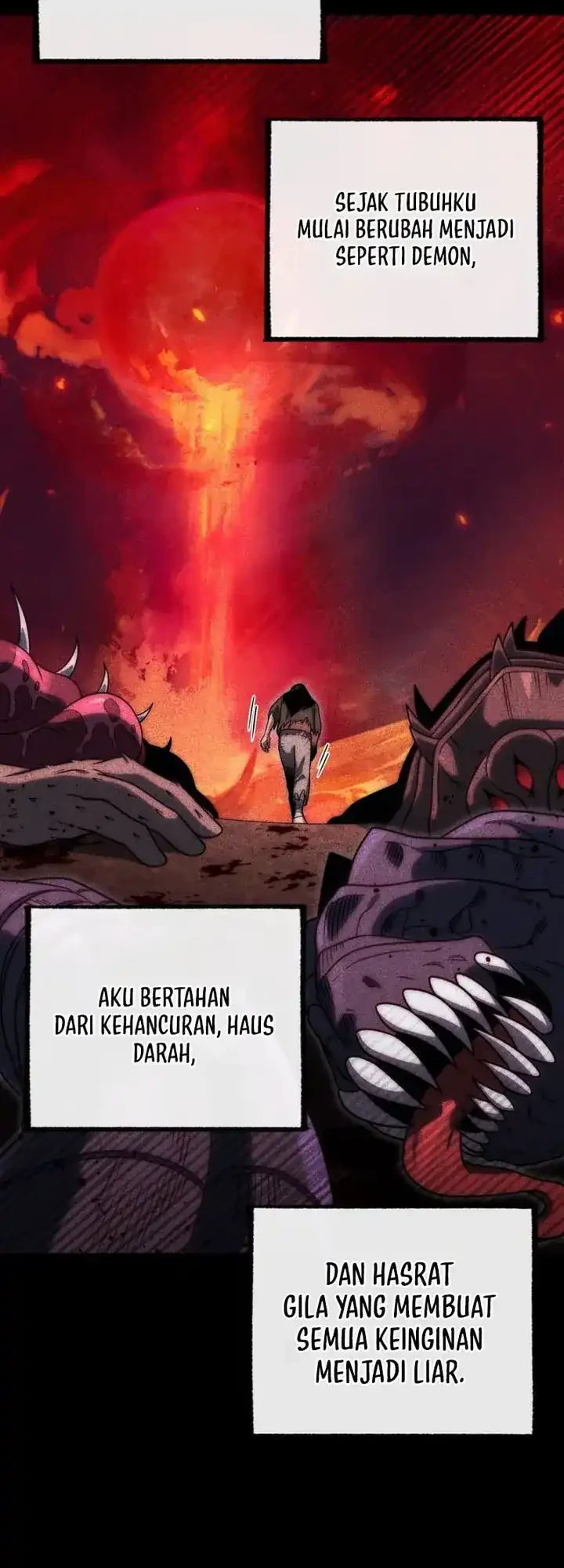 Player Who Returned 10,000 Years Later Chapter 130 - halaman 71