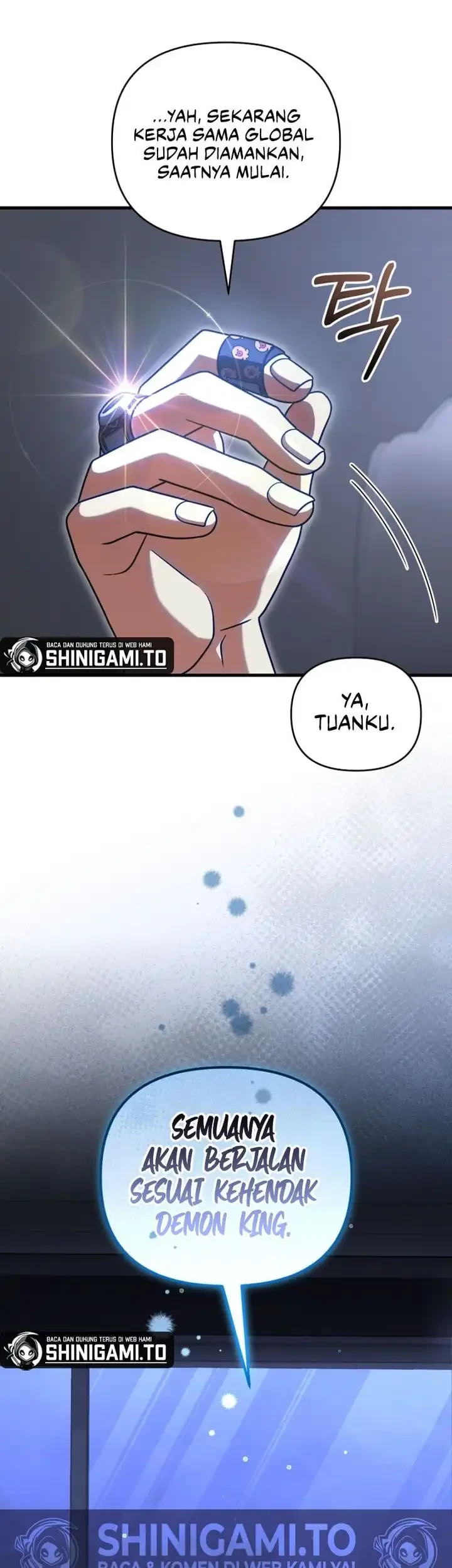 Player Who Returned 10,000 Years Later Chapter 130 - halaman 76