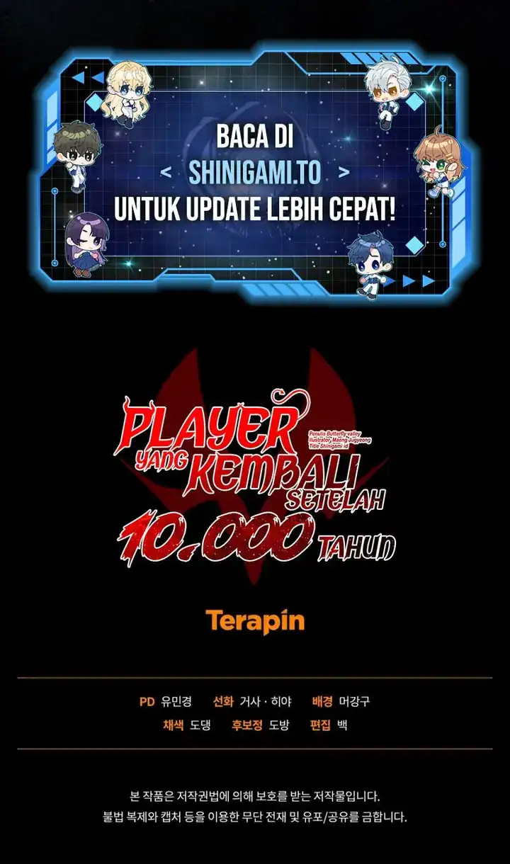 Player Who Returned 10,000 Years Later Chapter 130 - halaman 78