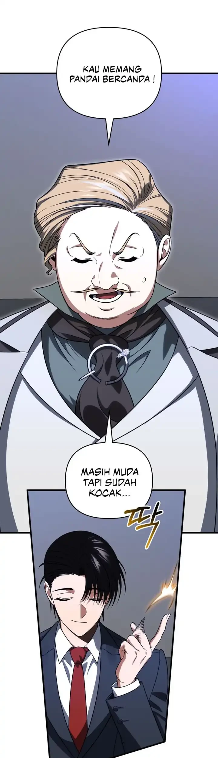 Player Who Returned 10,000 Years Later Chapter 130 - halaman 8