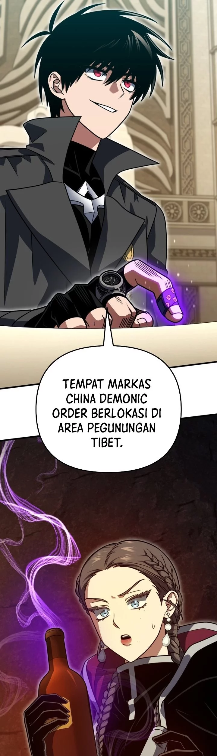 Player Who Returned 10,000 Years Later Chapter 131 - halaman 18