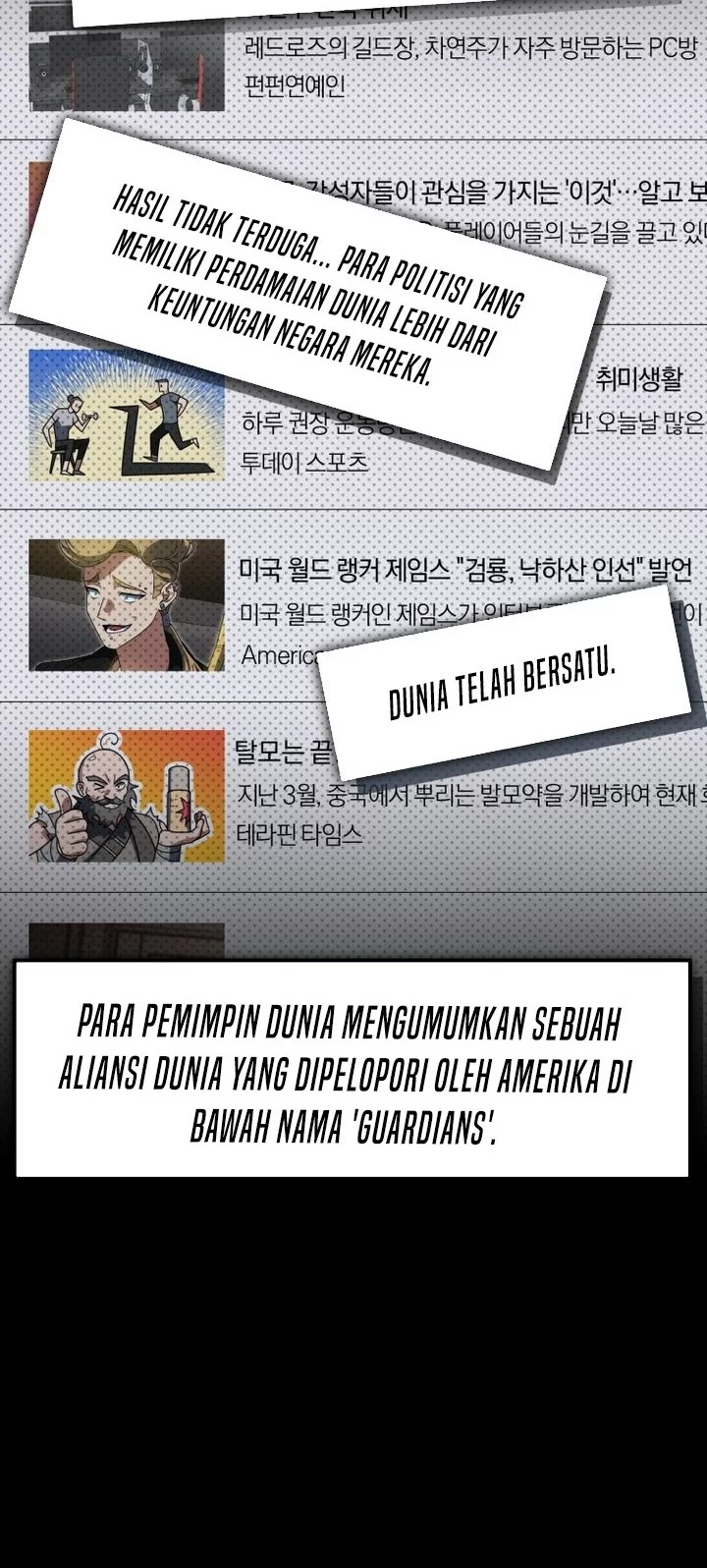 Player Who Returned 10,000 Years Later Chapter 131 - halaman 21