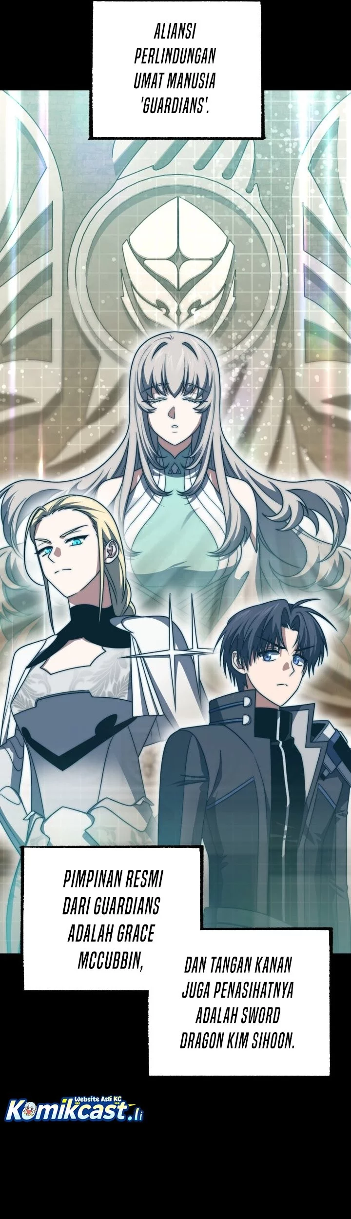 Player Who Returned 10,000 Years Later Chapter 131 - halaman 24