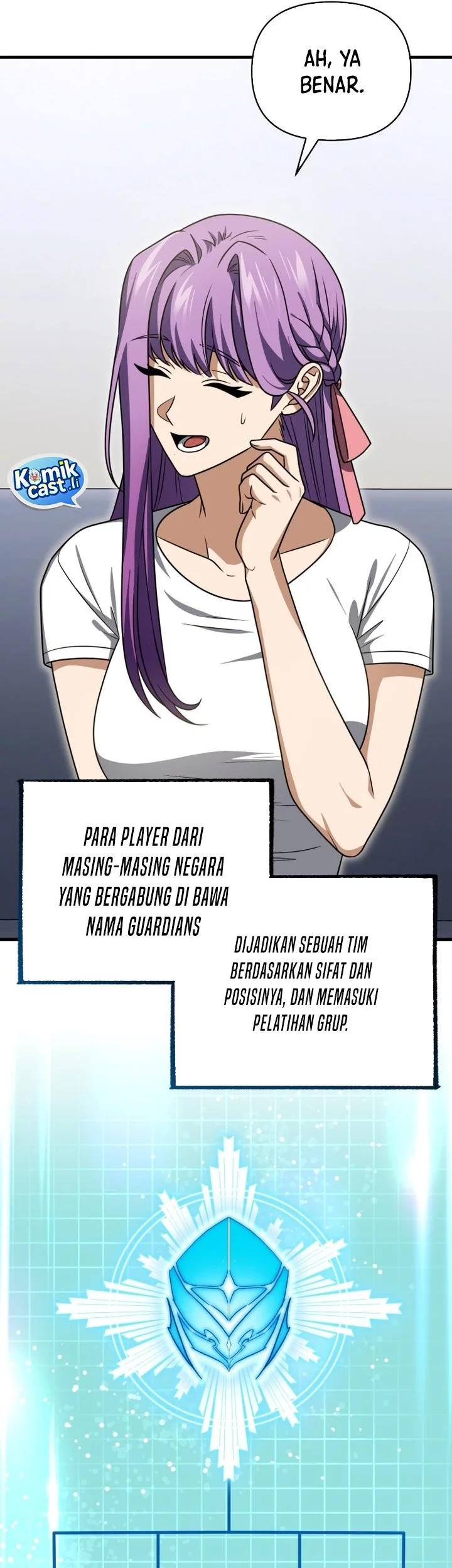 Player Who Returned 10,000 Years Later Chapter 131 - halaman 32