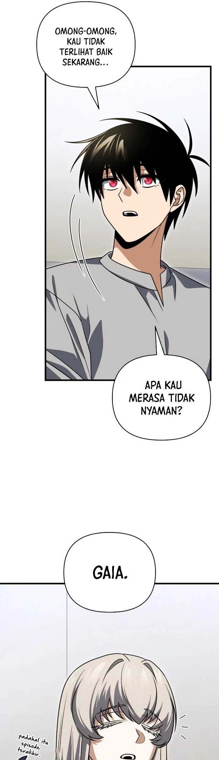 Player Who Returned 10,000 Years Later Chapter 131 - halaman 38