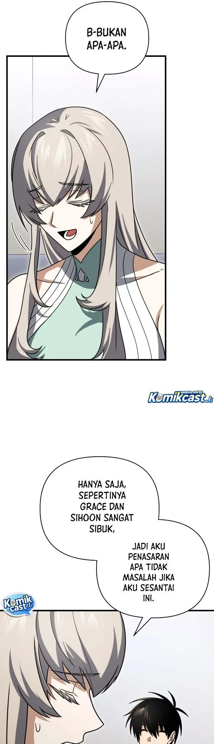 Player Who Returned 10,000 Years Later Chapter 131 - halaman 40