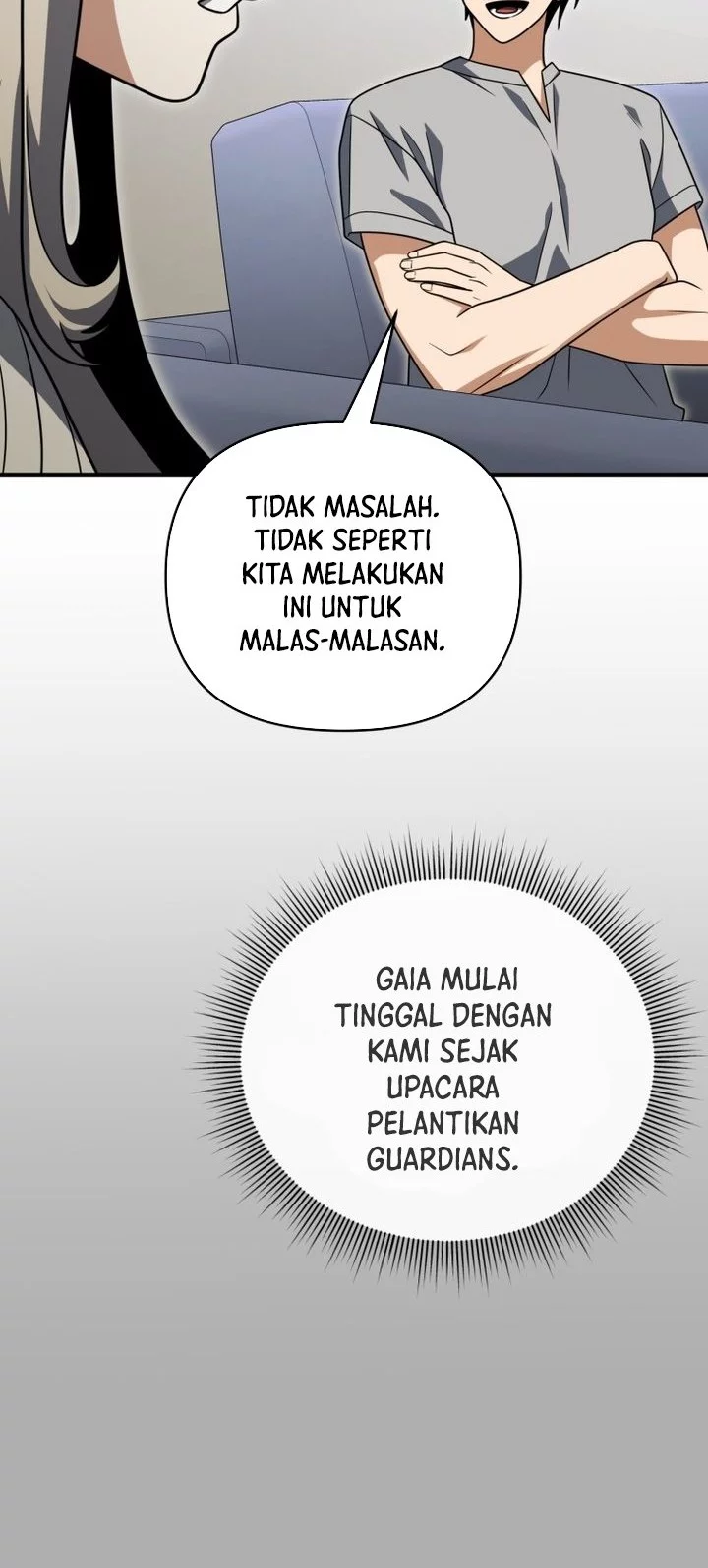 Player Who Returned 10,000 Years Later Chapter 131 - halaman 41