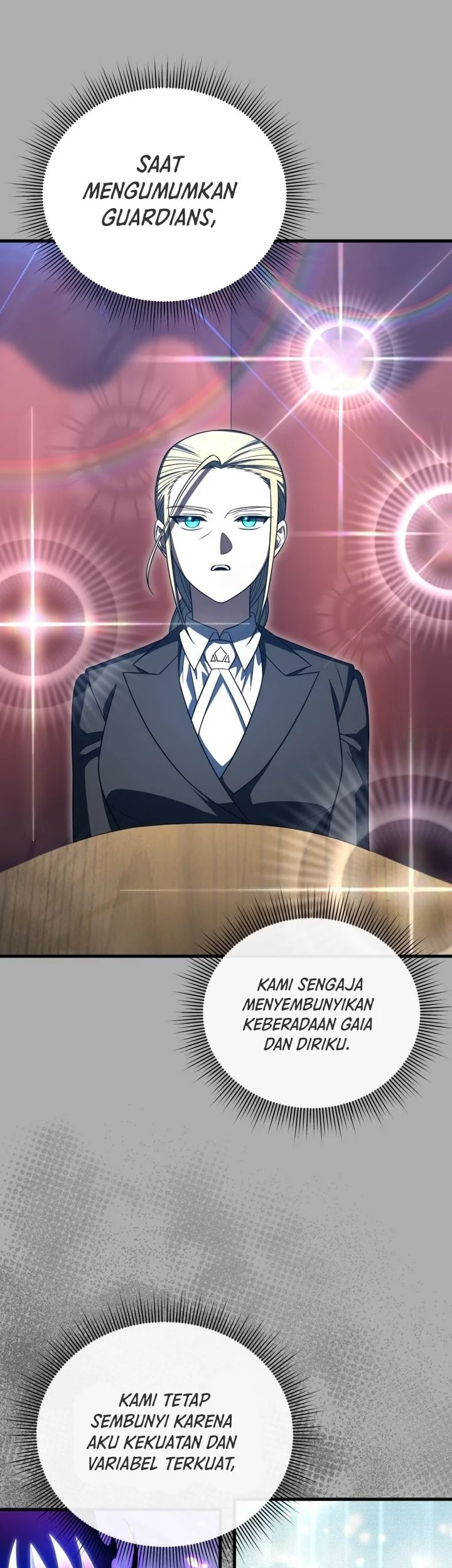 Player Who Returned 10,000 Years Later Chapter 131 - halaman 42