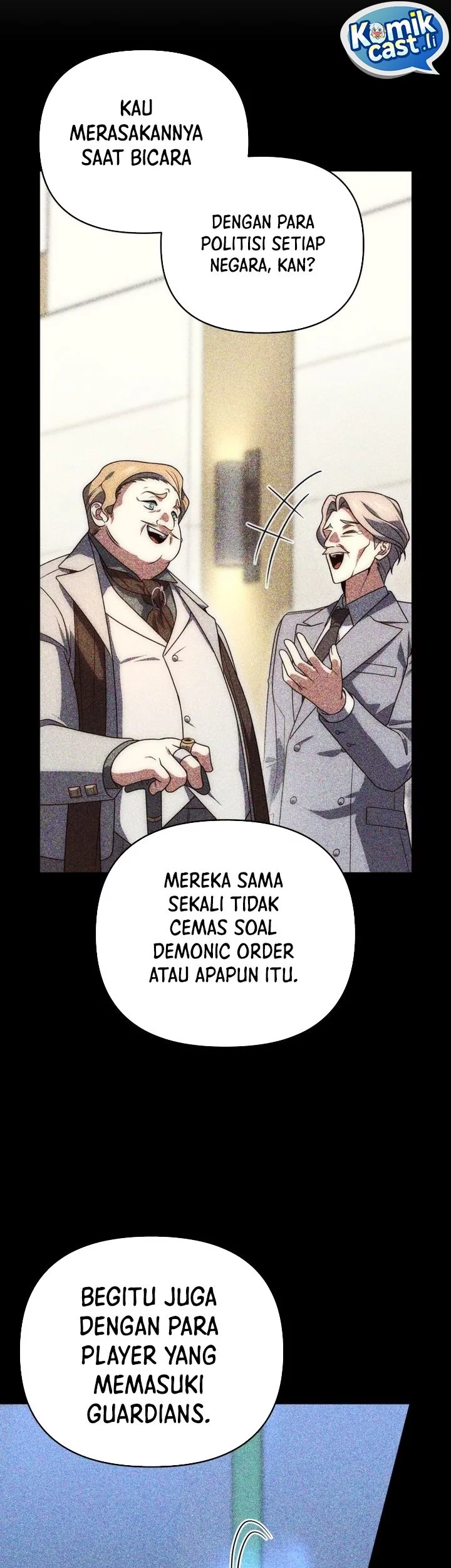 Player Who Returned 10,000 Years Later Chapter 131 - halaman 49