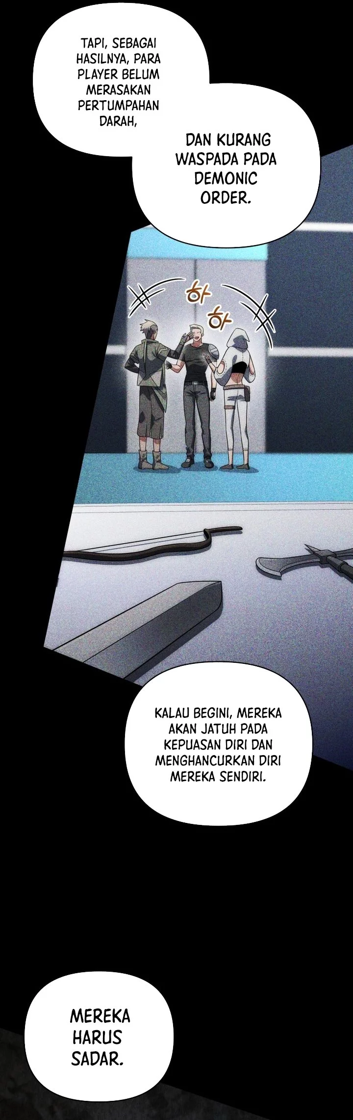Player Who Returned 10,000 Years Later Chapter 131 - halaman 51