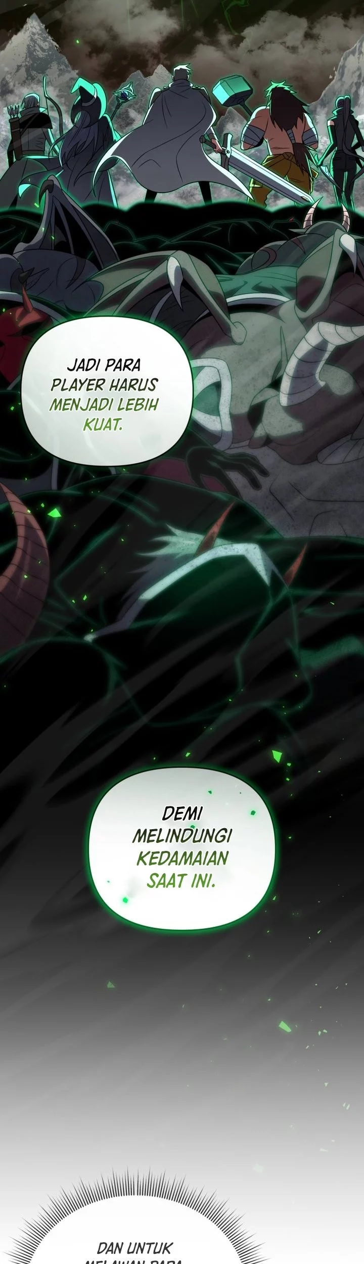Player Who Returned 10,000 Years Later Chapter 131 - halaman 56