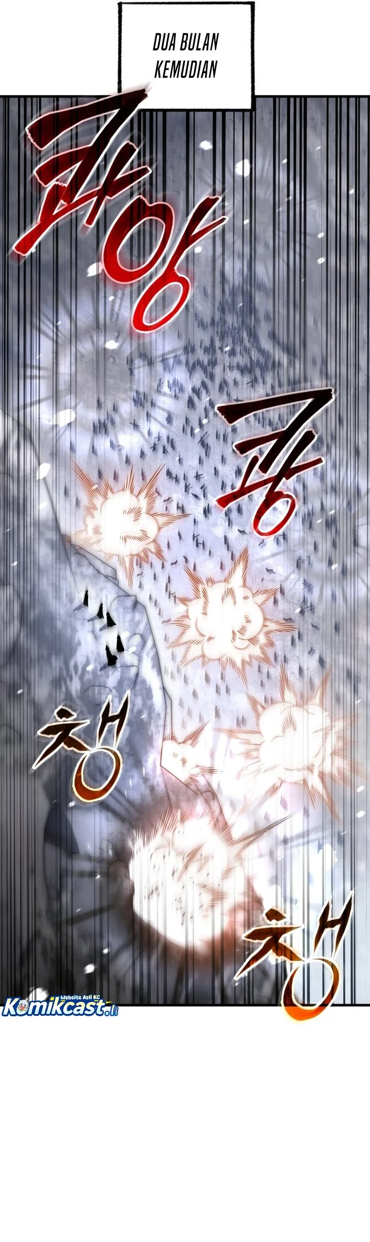 Player Who Returned 10,000 Years Later Chapter 131 - halaman 62
