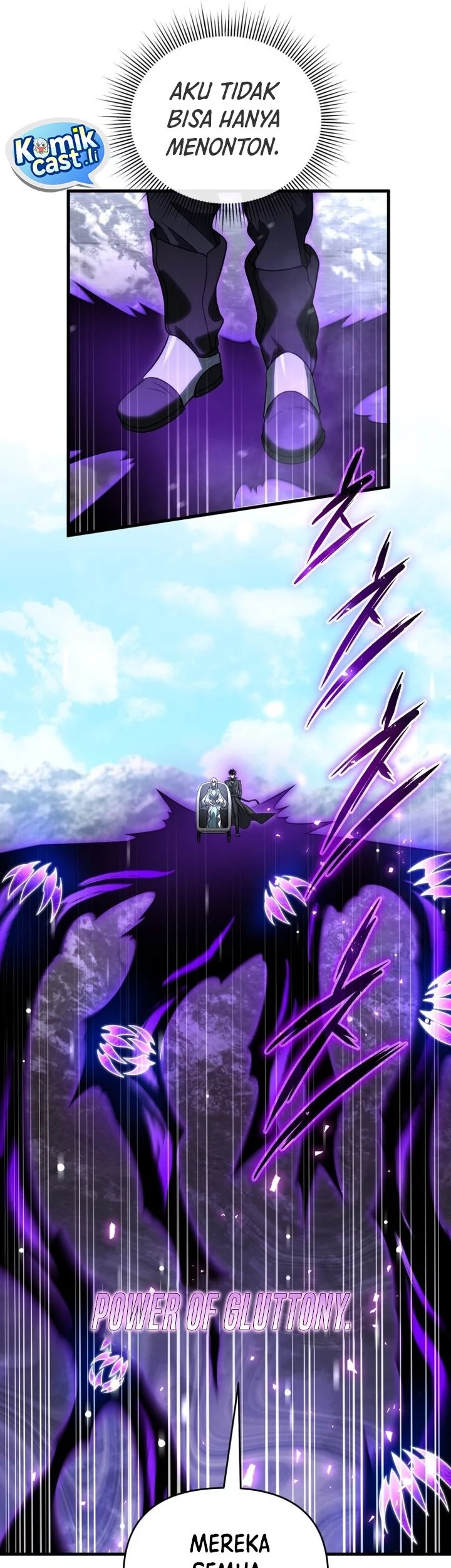 Player Who Returned 10,000 Years Later Chapter 131 - halaman 72