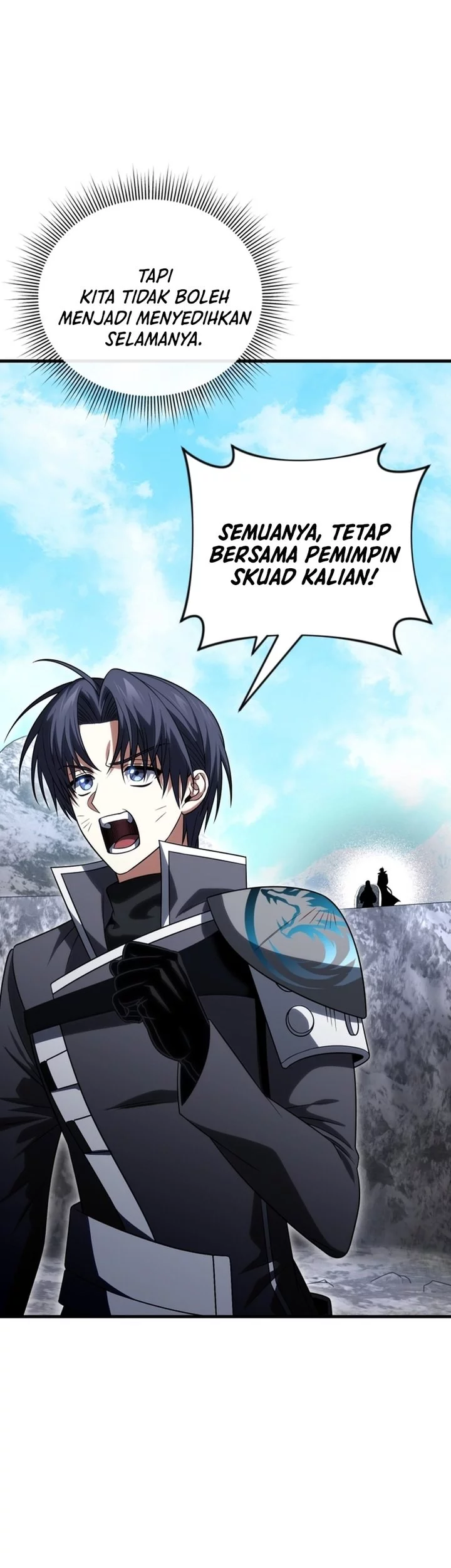 Player Who Returned 10,000 Years Later Chapter 132 - halaman 16