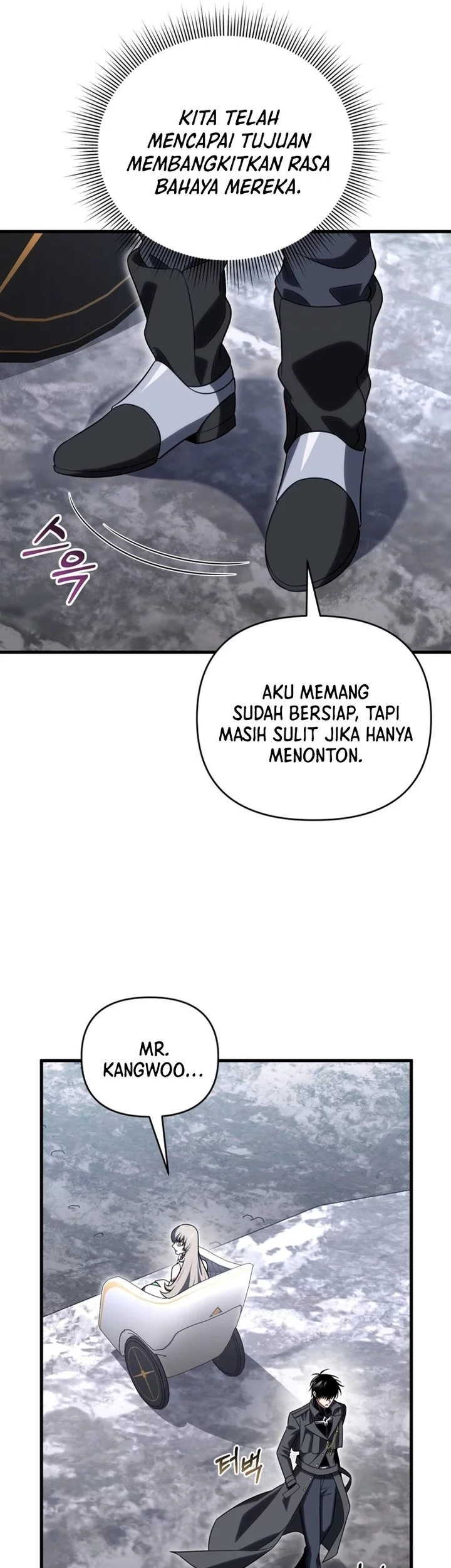 Player Who Returned 10,000 Years Later Chapter 132 - halaman 21