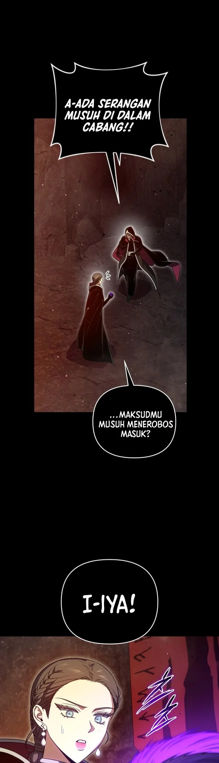 Player Who Returned 10,000 Years Later Chapter 132 - halaman 33