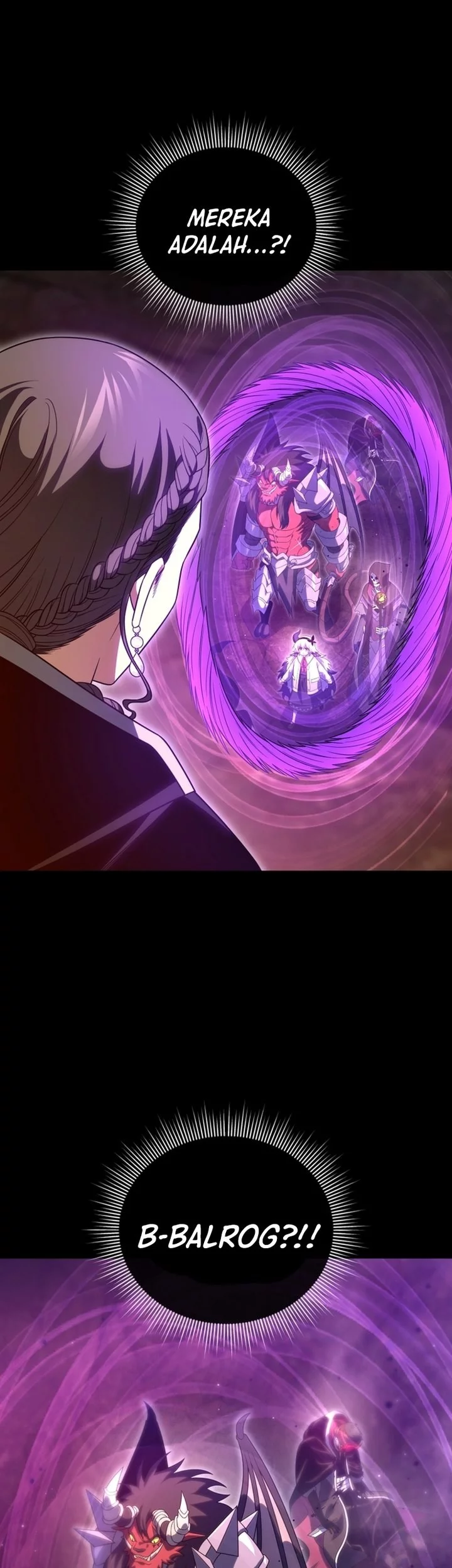 Player Who Returned 10,000 Years Later Chapter 132 - halaman 35