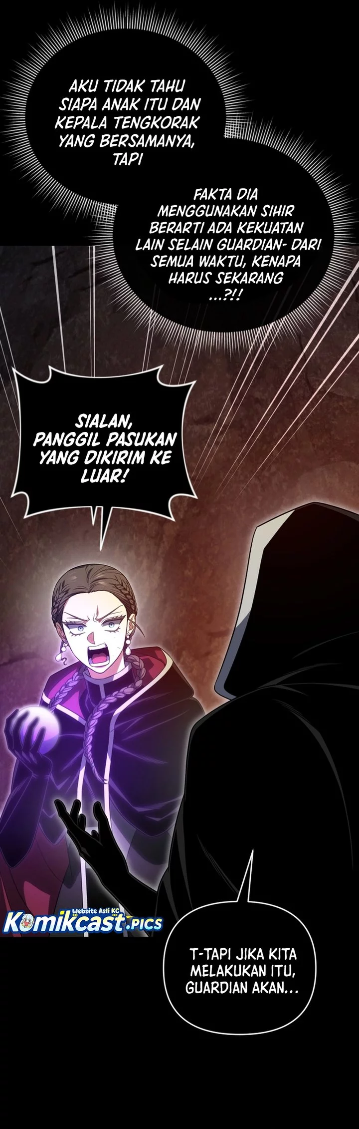 Player Who Returned 10,000 Years Later Chapter 132 - halaman 37